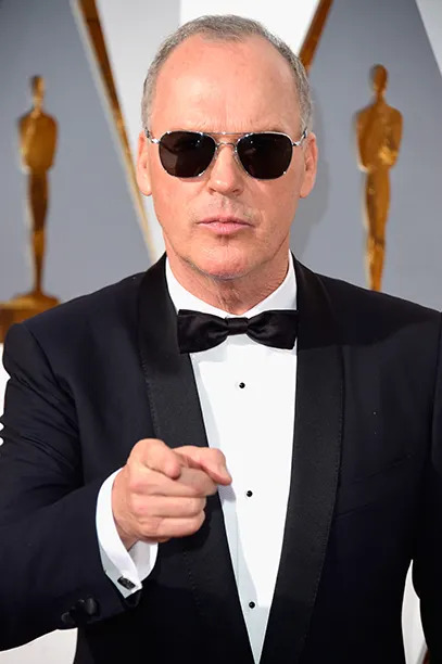 Michael Keaton Michael Keaton
