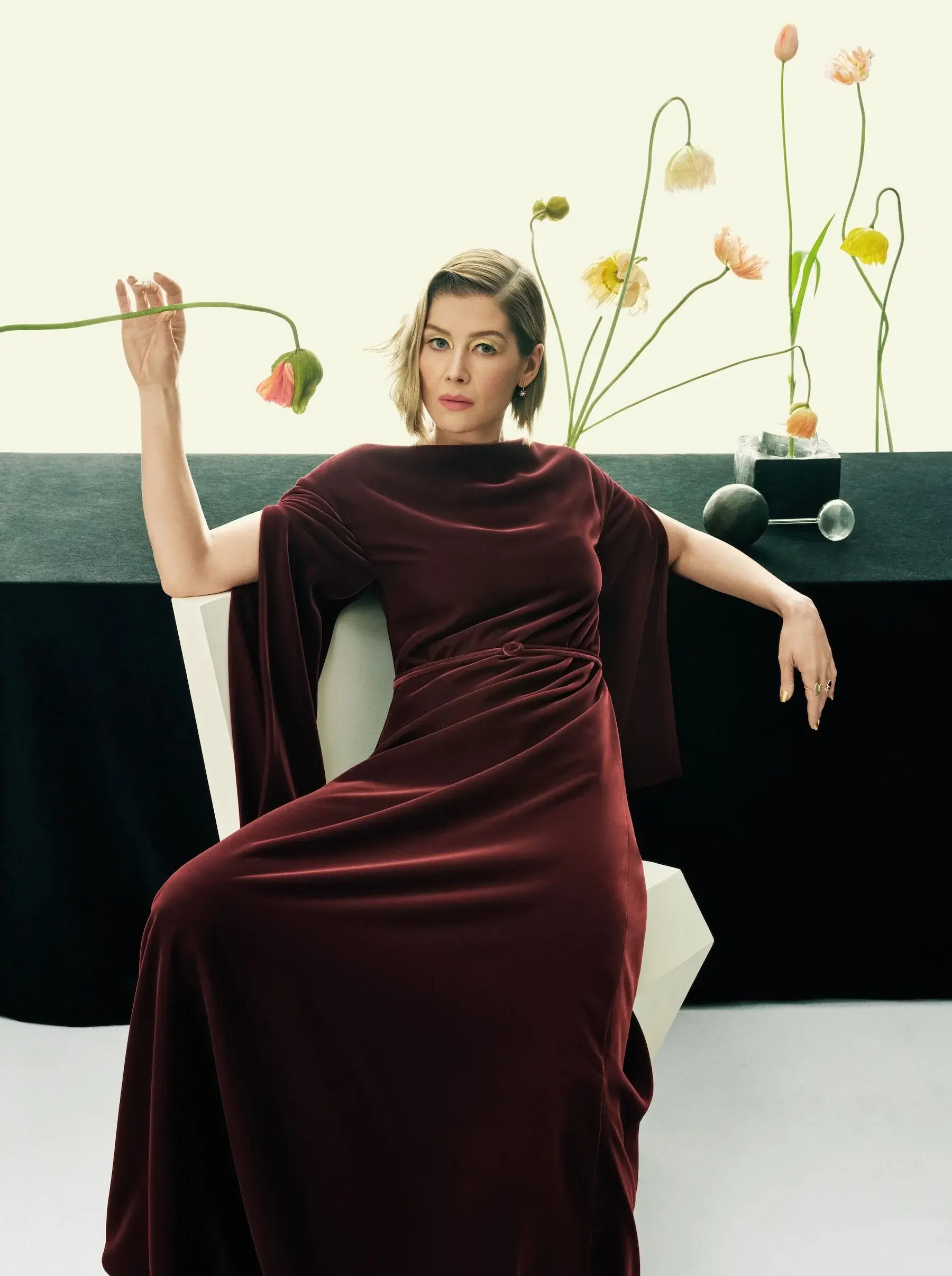 Rosamund Pike Rosamund Pike