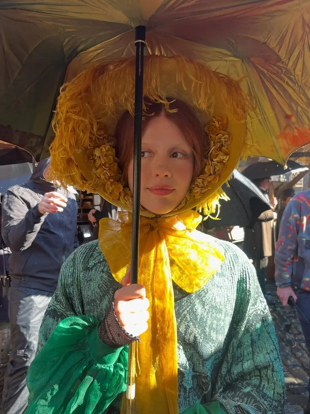 Mia Goth Mia Goth
