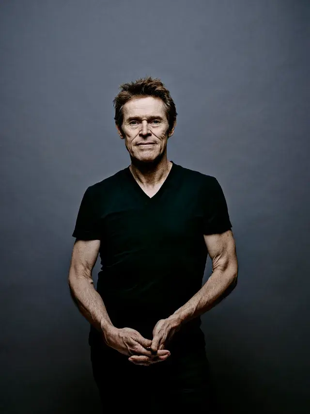Willem Dafoe Willem Dafoe