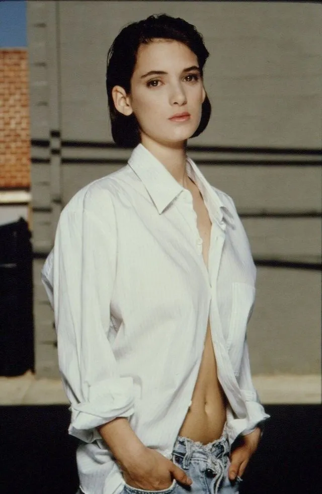 Winona Ryder Winona Ryder