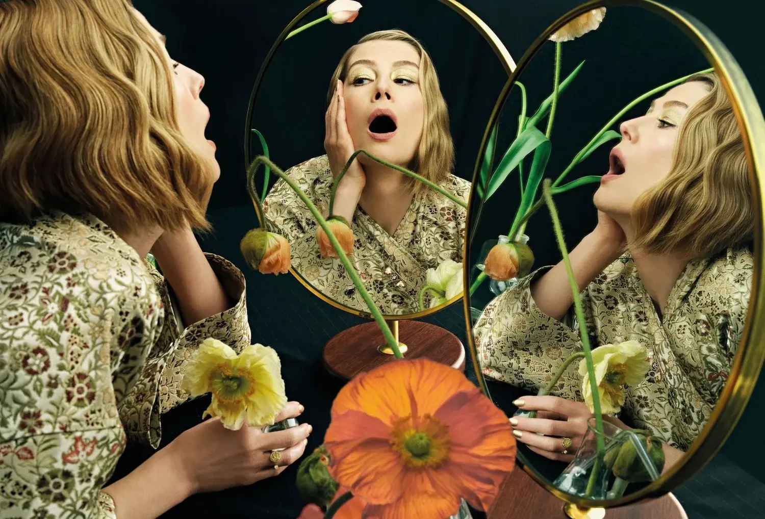 Rosamund Pike Rosamund Pike