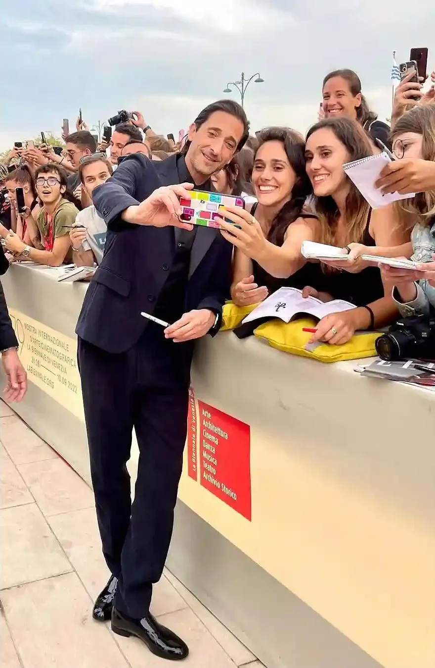 Adrien Brody Adrien Brody