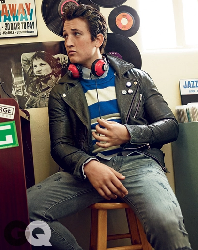 Miles Teller Miles Teller