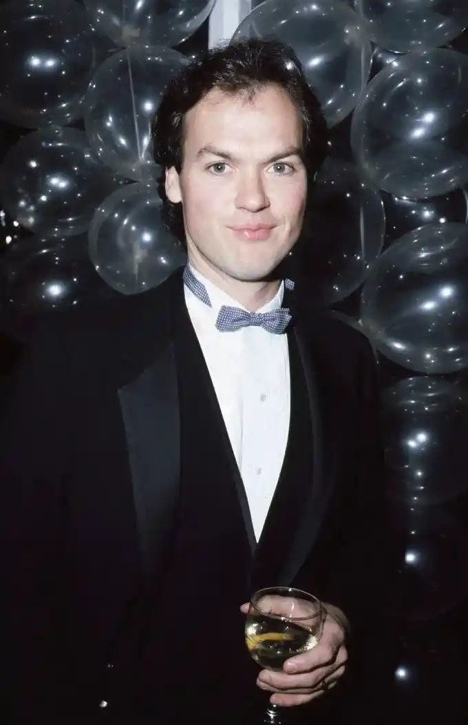 Michael Keaton Michael Keaton