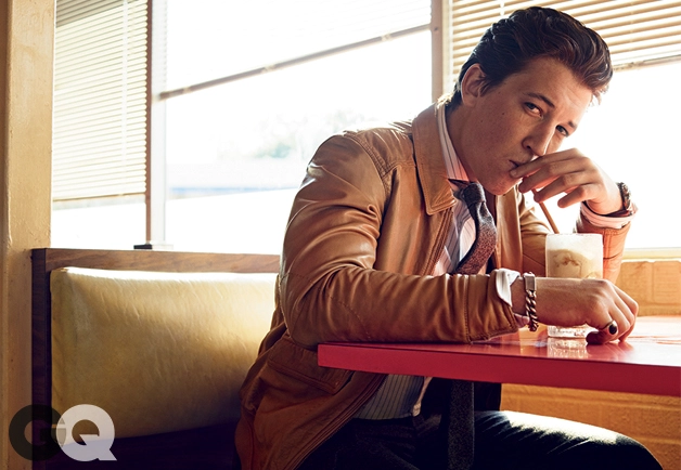 Miles Teller Miles Teller