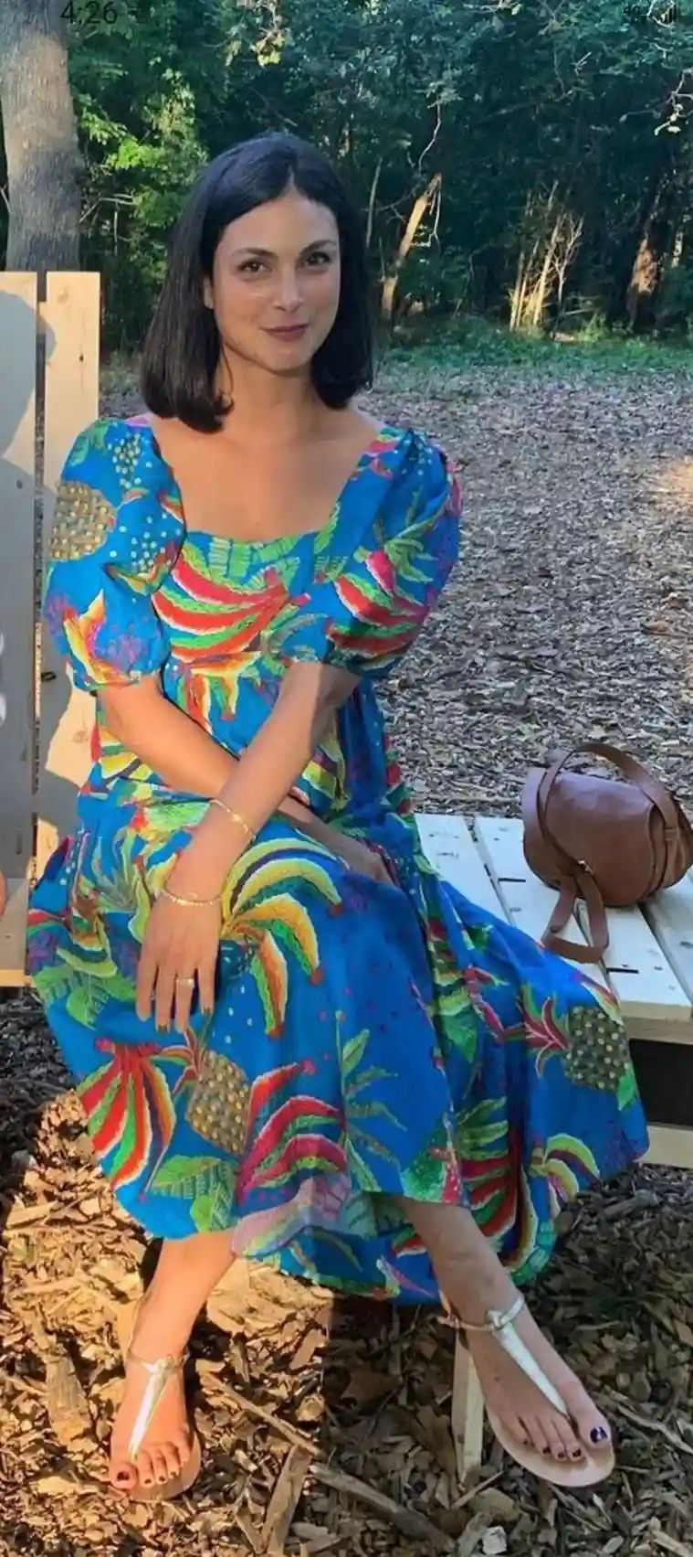 Morena Baccarin Morena Baccarin