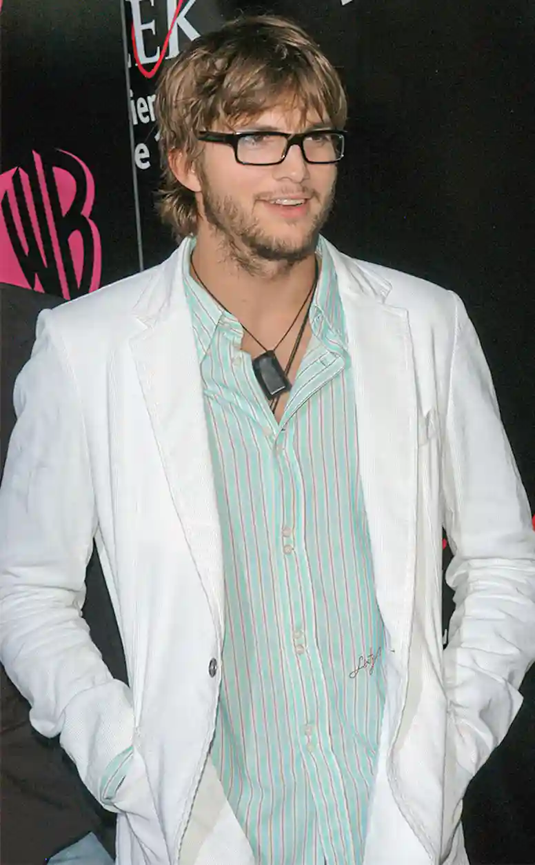 Ashton Kutcher Ashton Kutcher