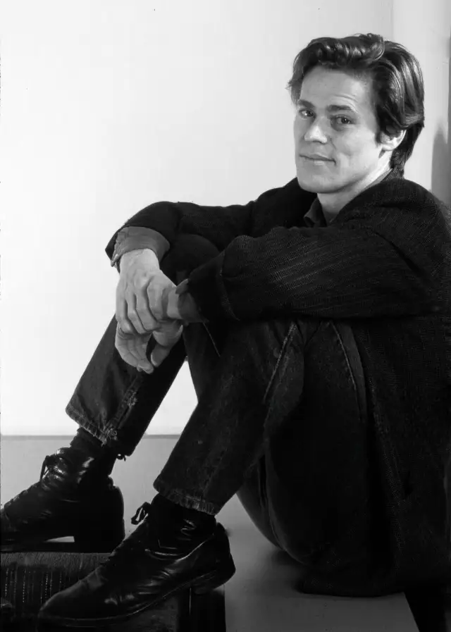 Willem Dafoe Willem Dafoe