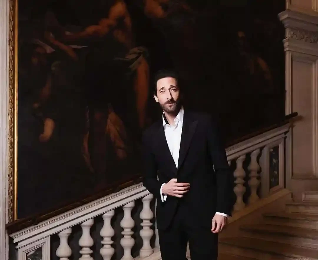 Michael Keaton Adrien Brody