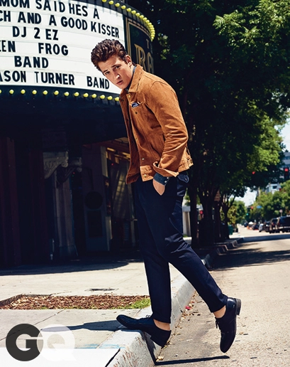 Miles Teller Miles Teller