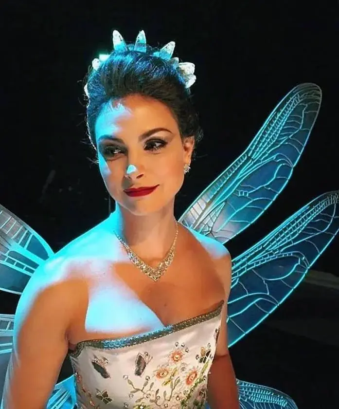 Morena Baccarin Morena Baccarin