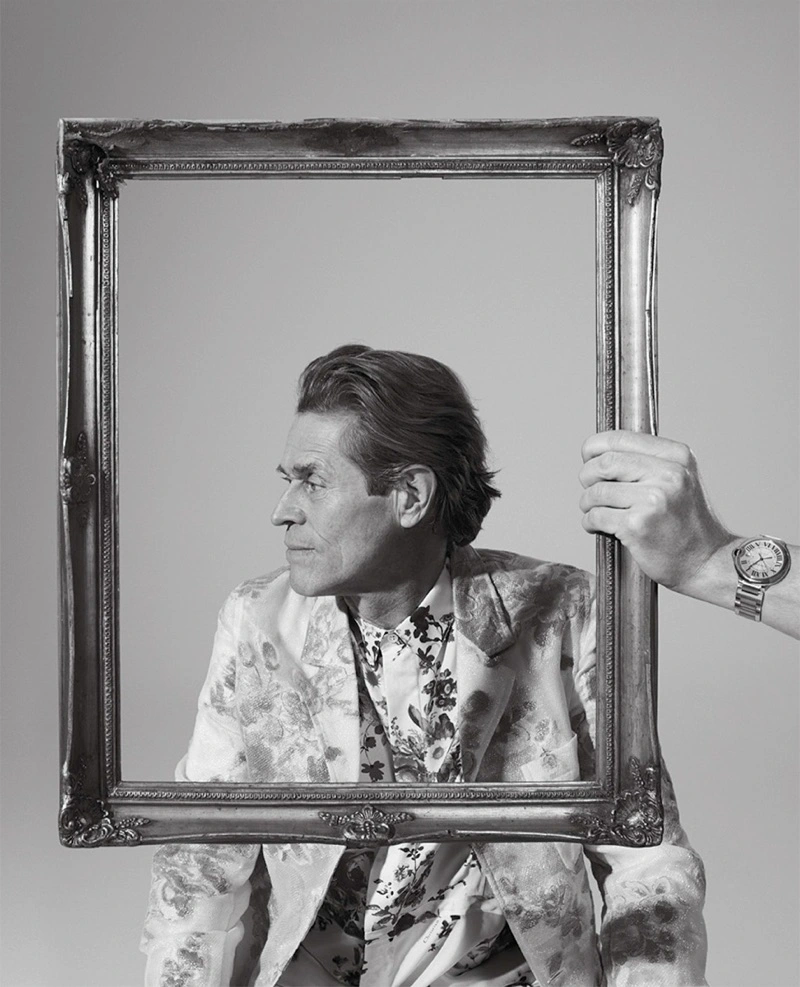 Willem Dafoe Willem Dafoe