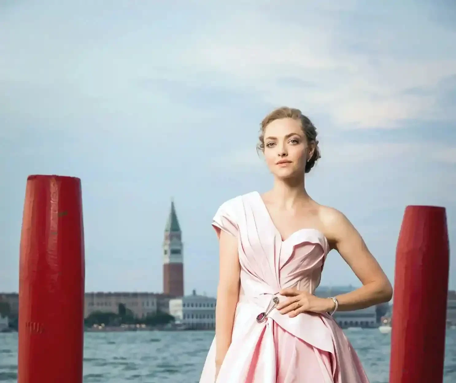 Adrien Brody Amanda Seyfried