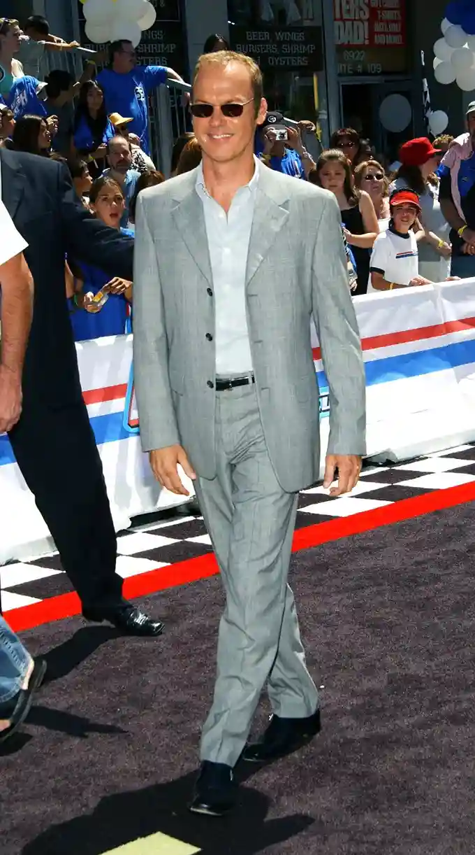 Michael Keaton Michael Keaton