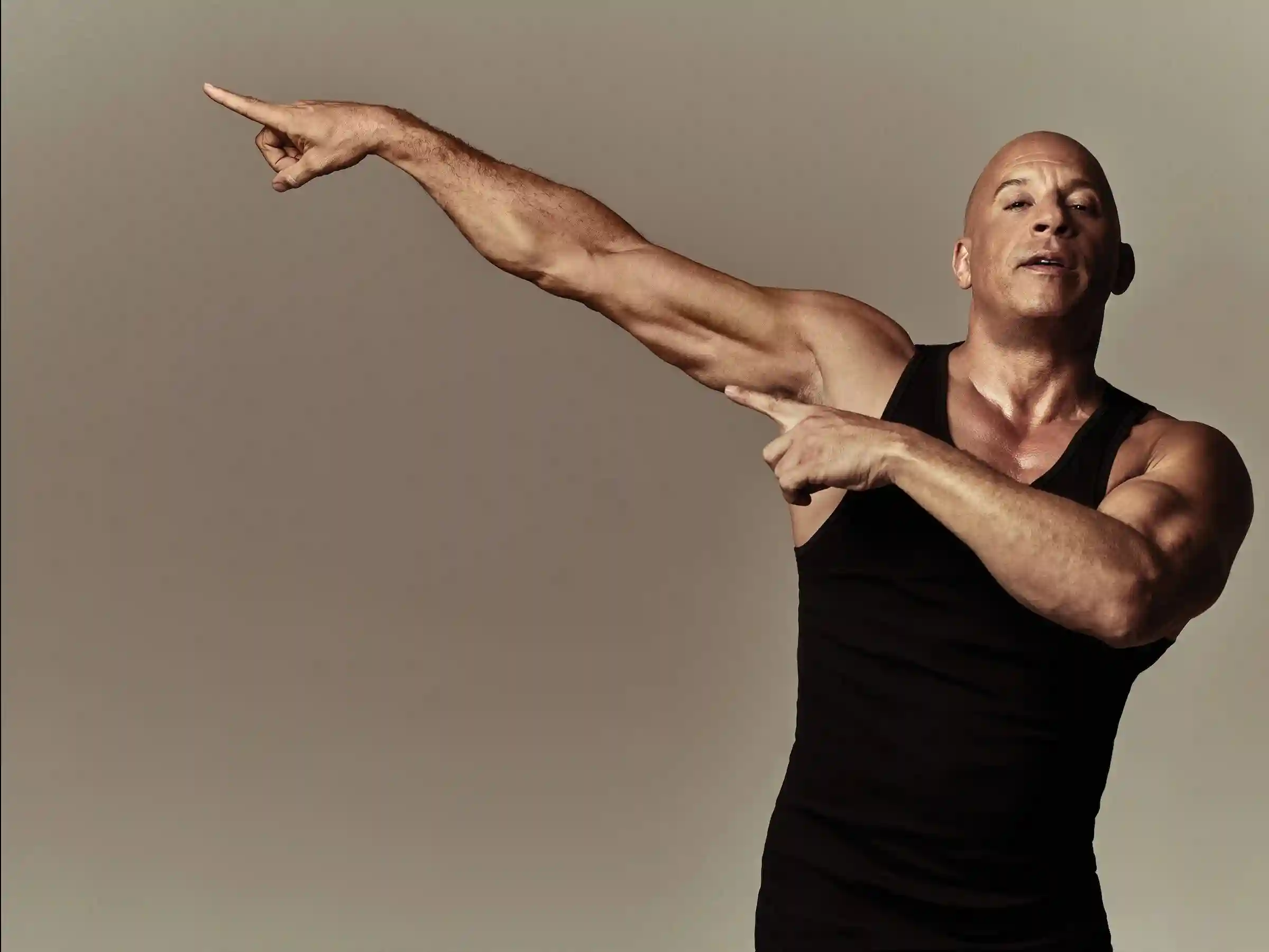 Vin Diesel Vin Diesel
