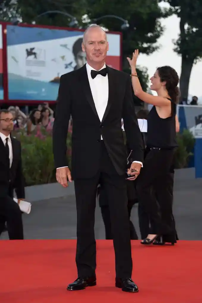 Michael Keaton Michael Keaton