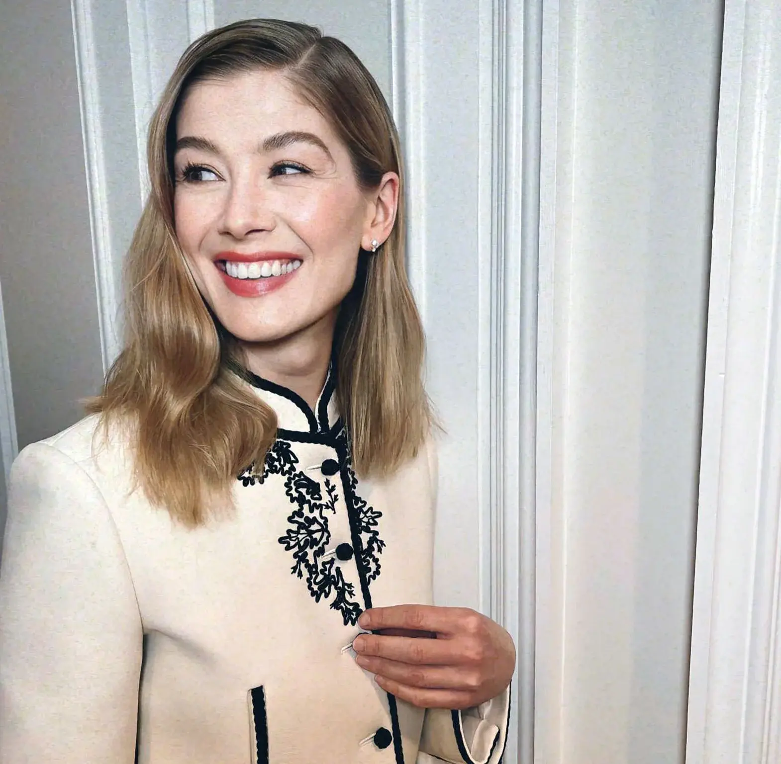 Rosamund Pike Rosamund Pike