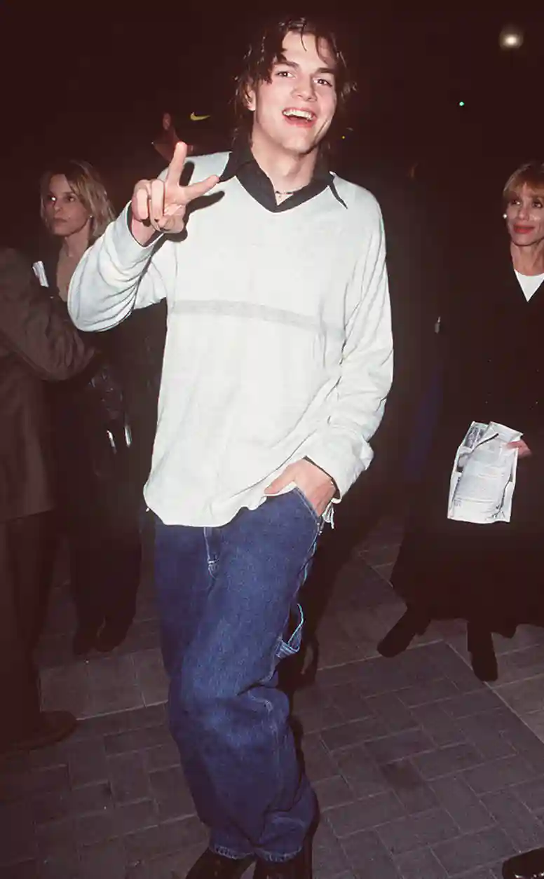 Ashton Kutcher Ashton Kutcher