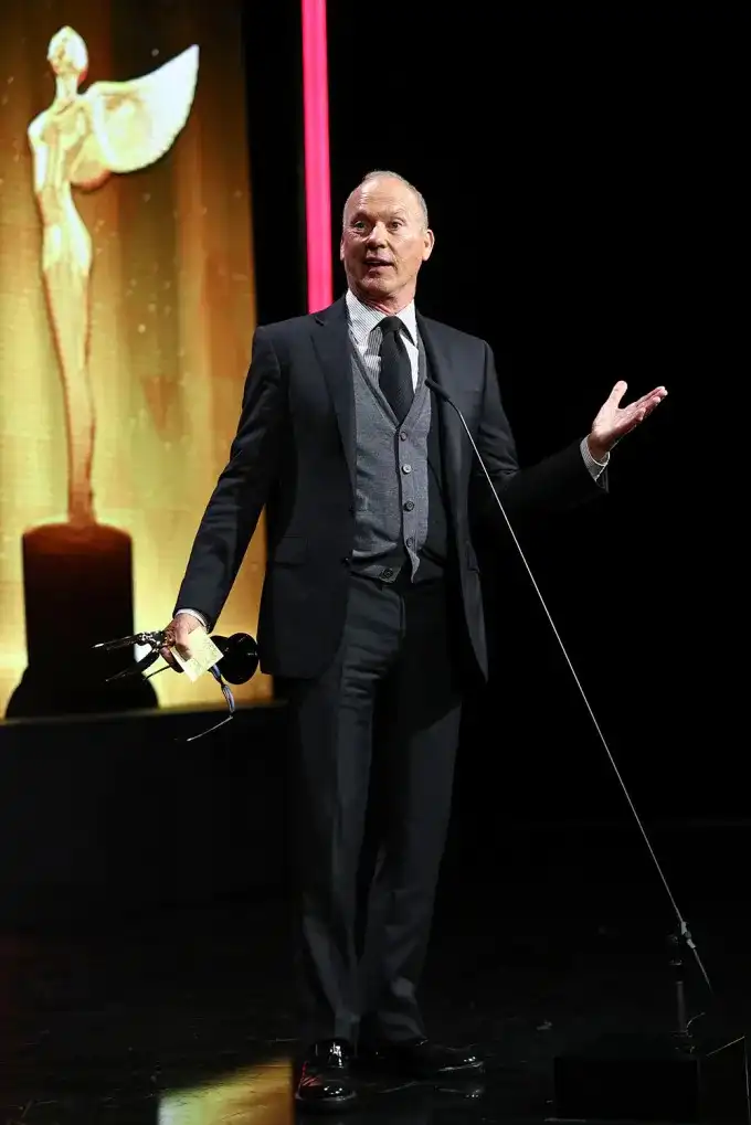 Michael Keaton Michael Keaton