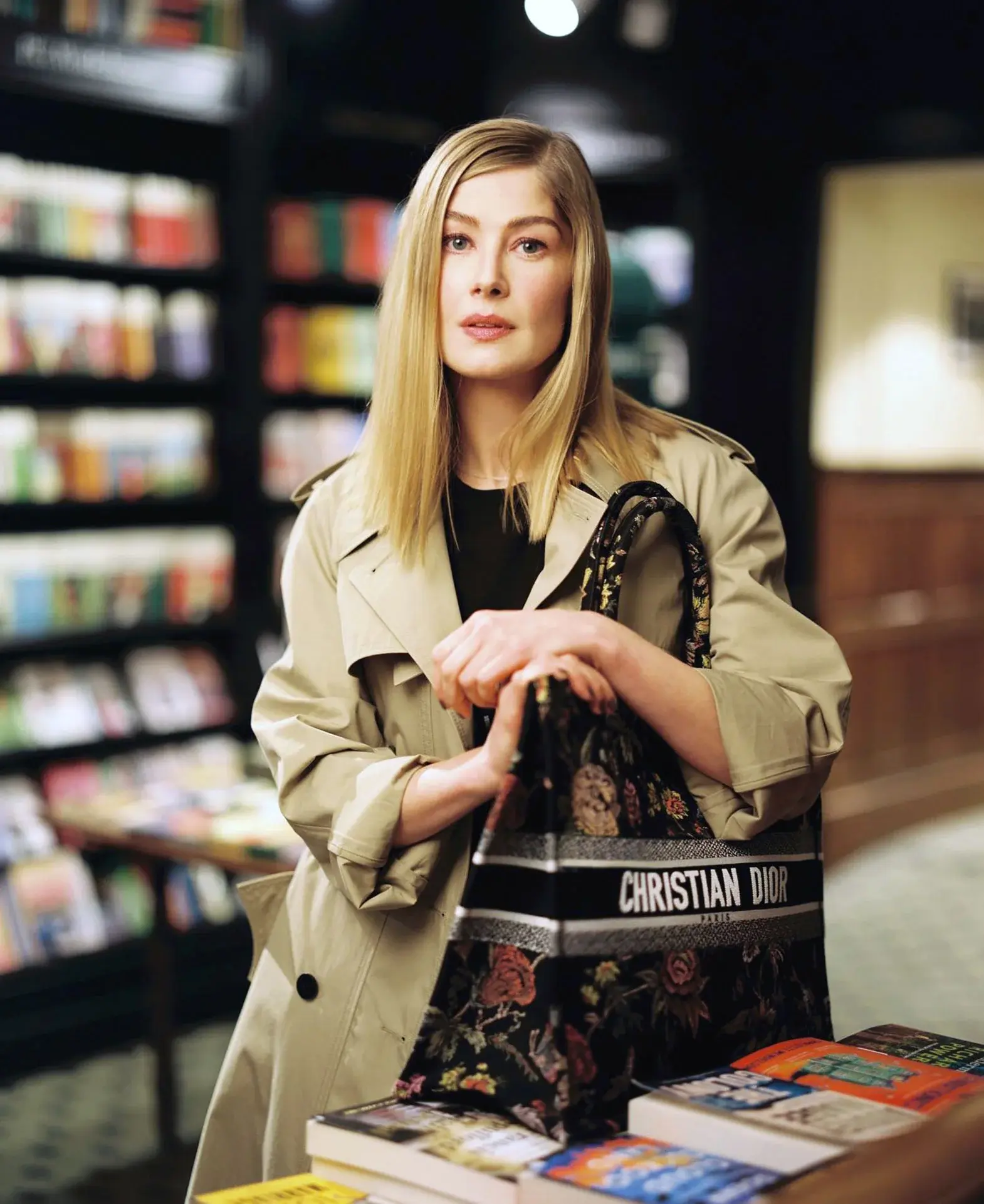 Rosamund Pike Rosamund Pike