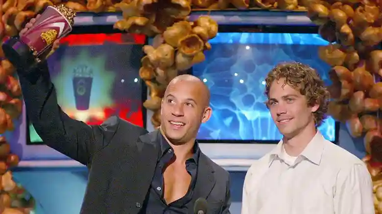 Vin Diesel Vin Diesel