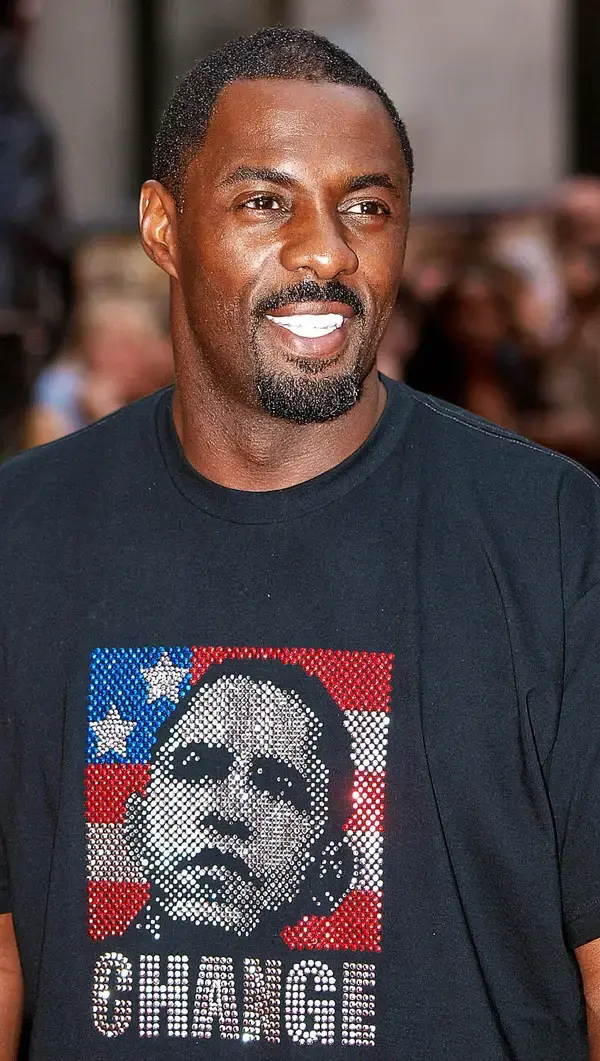 Idris Elba Idris Elba