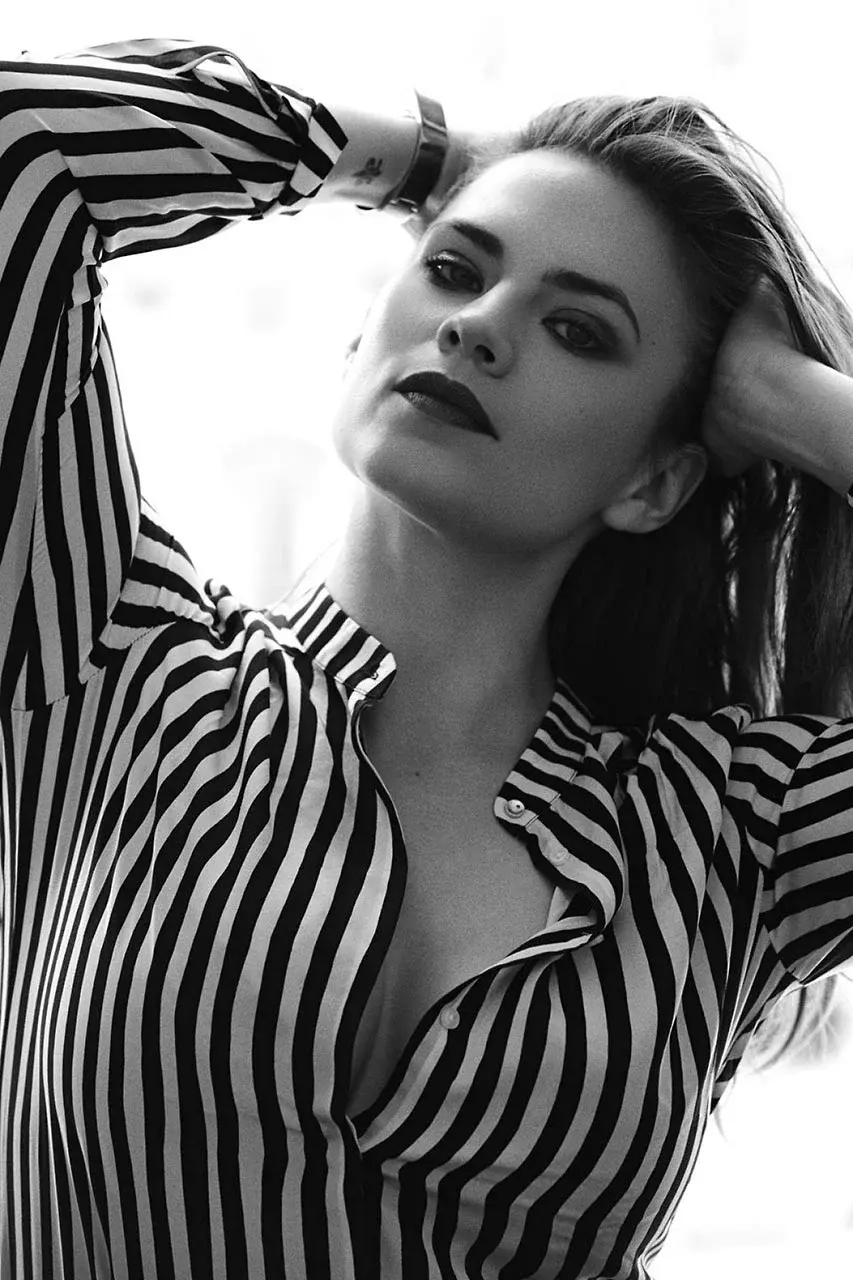 Hayley Atwell Hayley Atwell