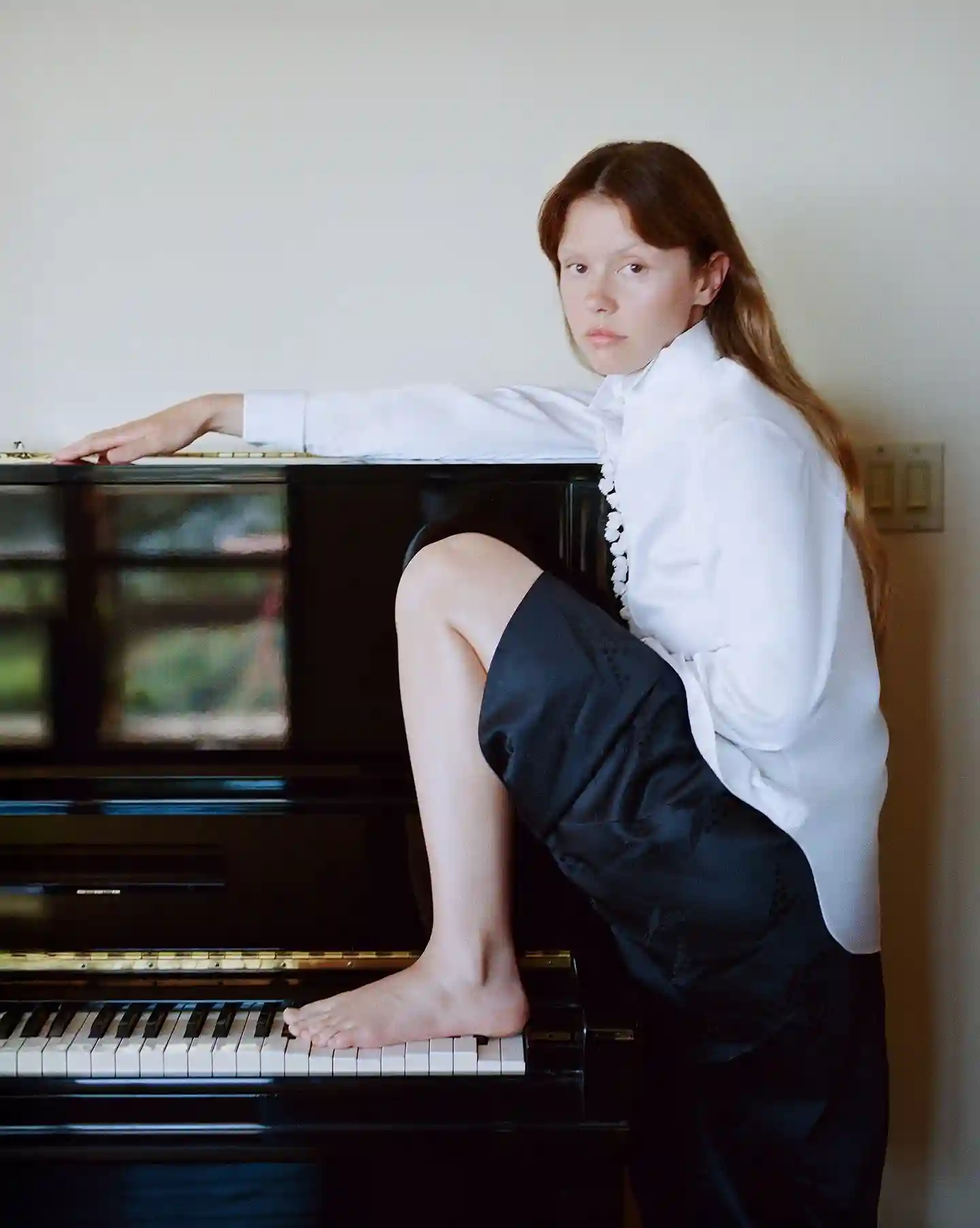 Mia Goth Mia Goth