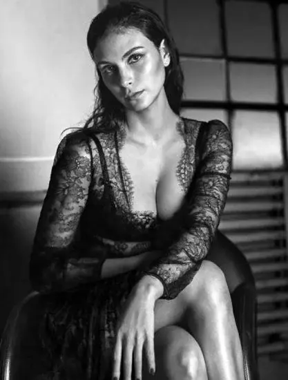 Morena Baccarin Morena Baccarin
