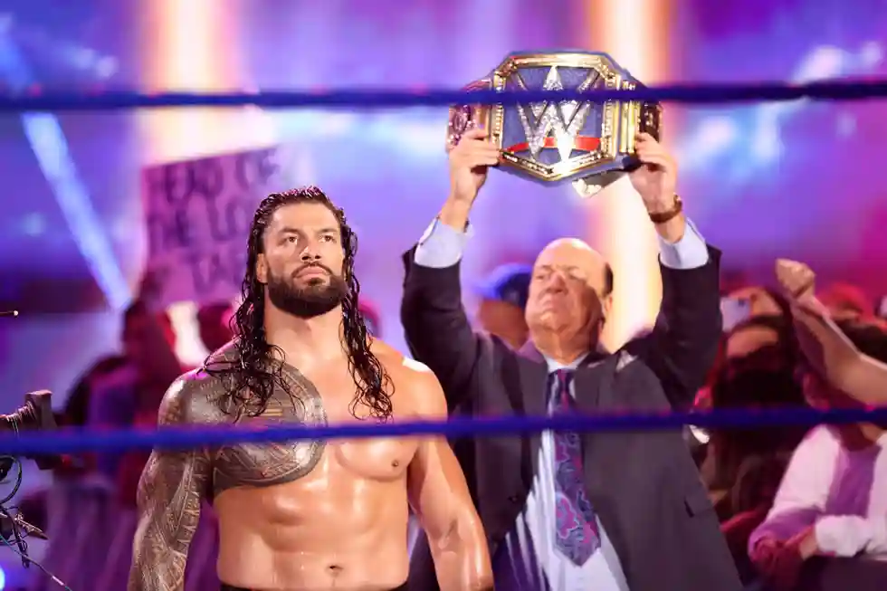 Peyton List Roman Reigns