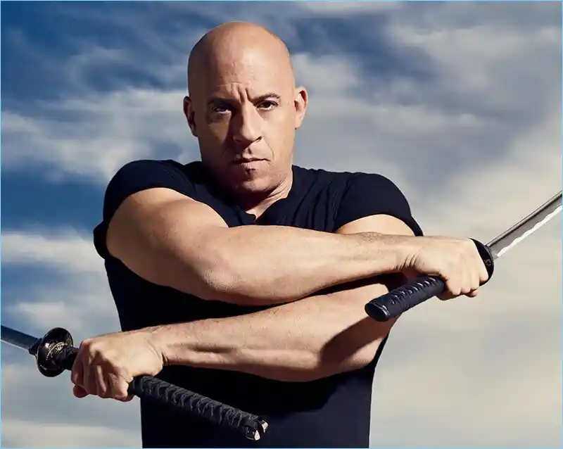 Vin Diesel Vin Diesel