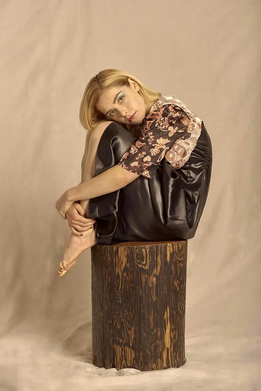 Kiernan Shipka Kiernan Shipka