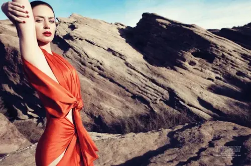 Emily Blunt Emily Blunt