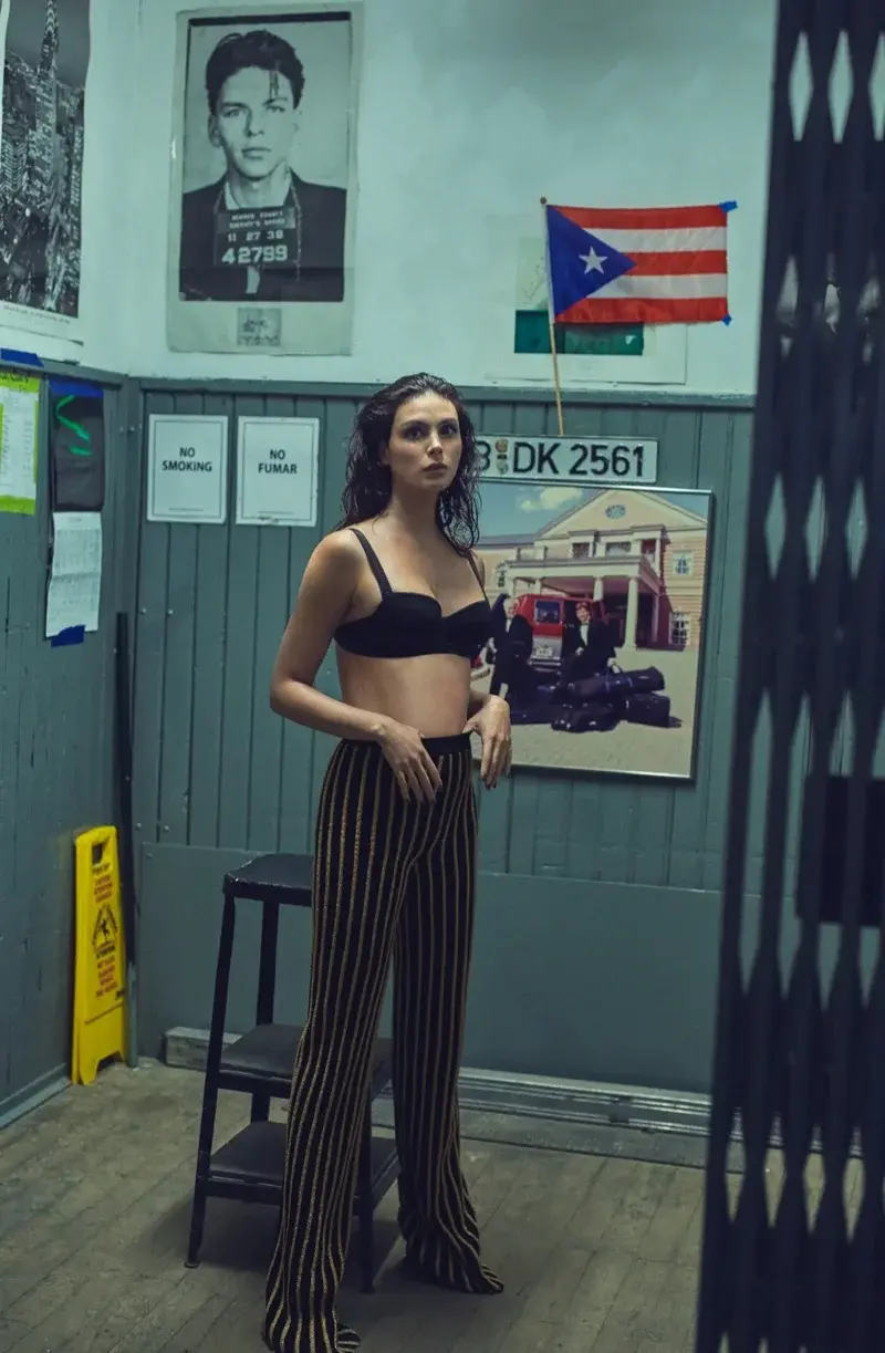 Morena Baccarin Morena Baccarin