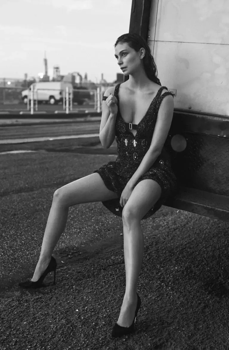 Morena Baccarin Morena Baccarin