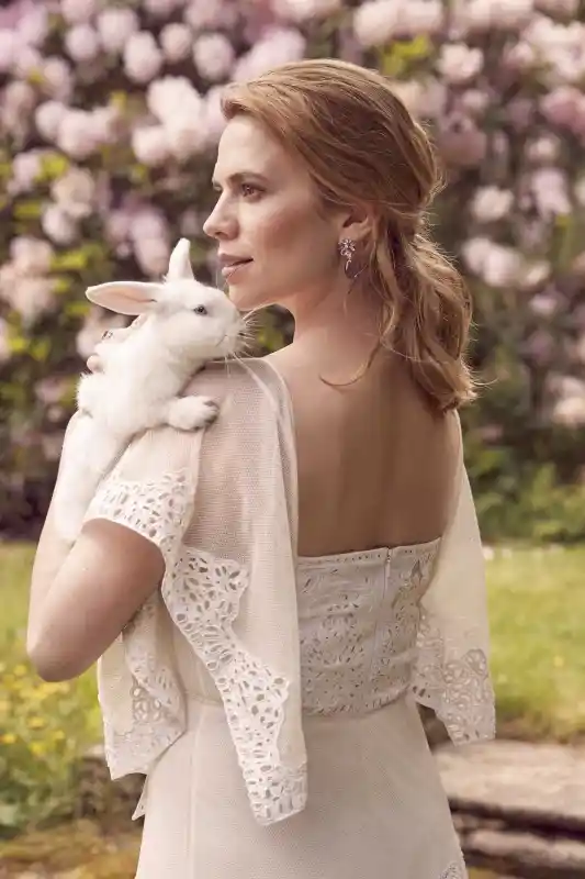 Hayley Atwell Hayley Atwell