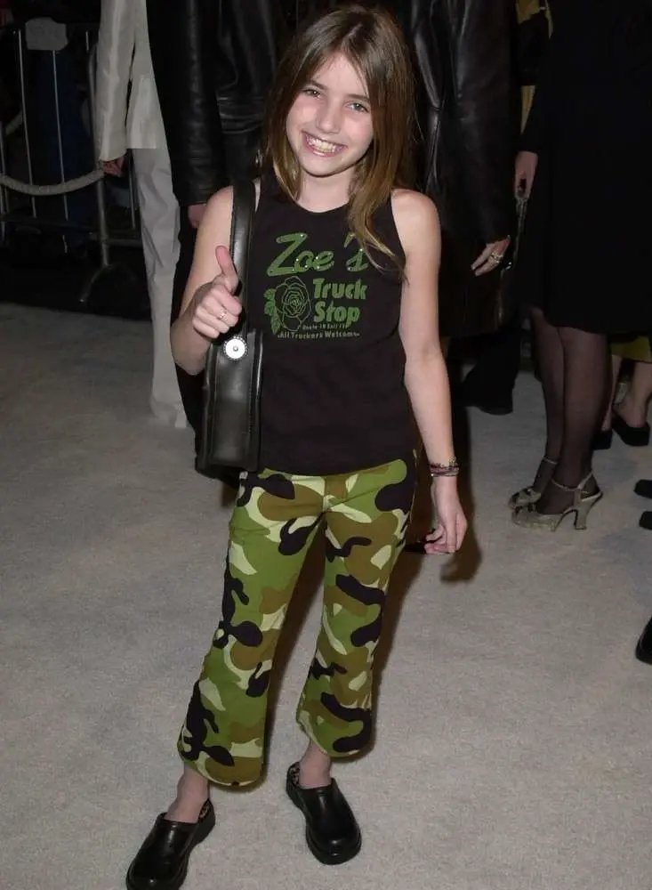 Emma Roberts Emma Roberts