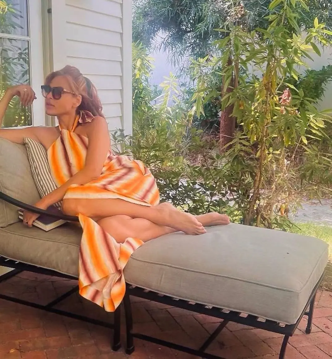 Eva Mendes Eva Mendes