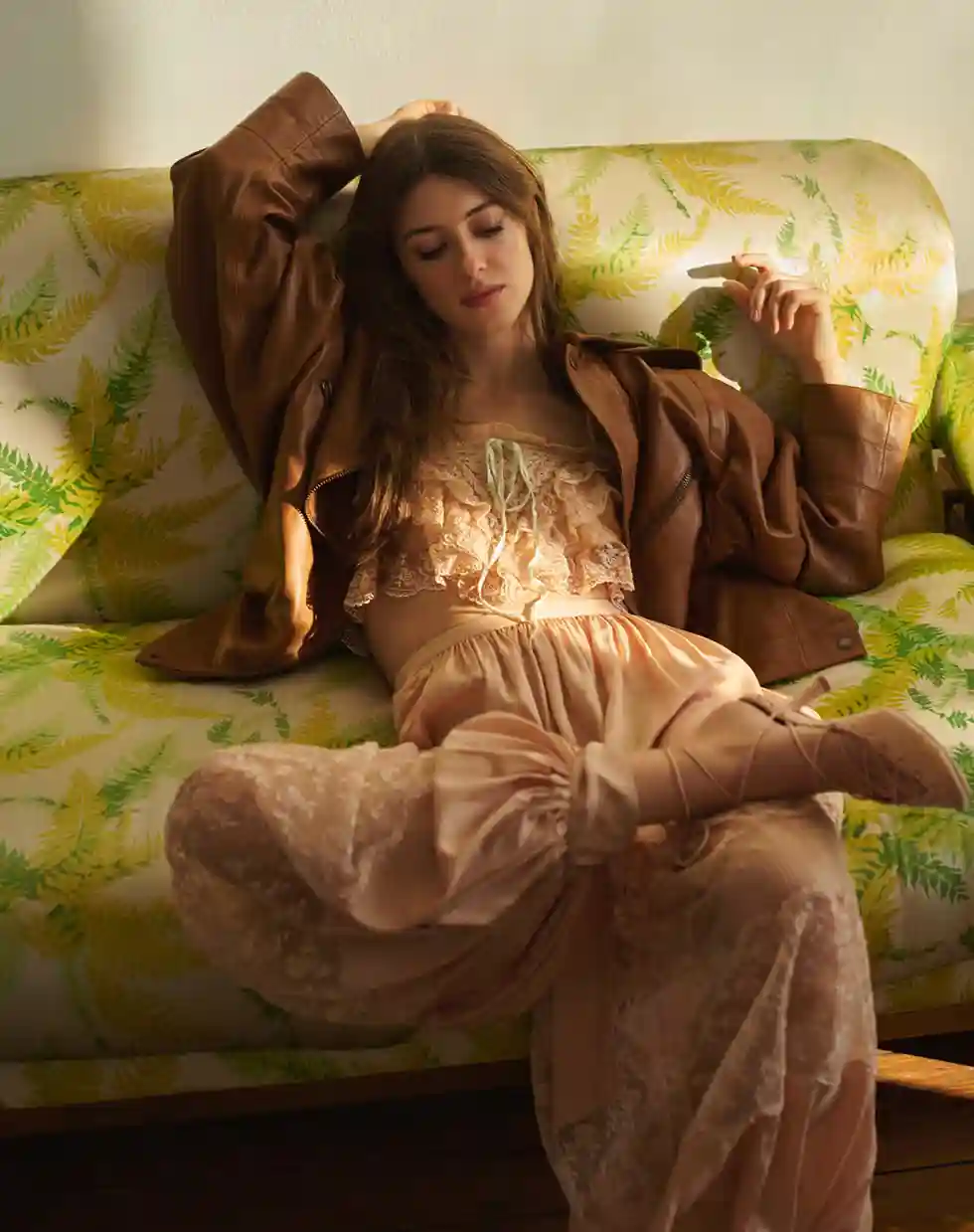 Daisy Edgar Jones Daisy Edgar Jones