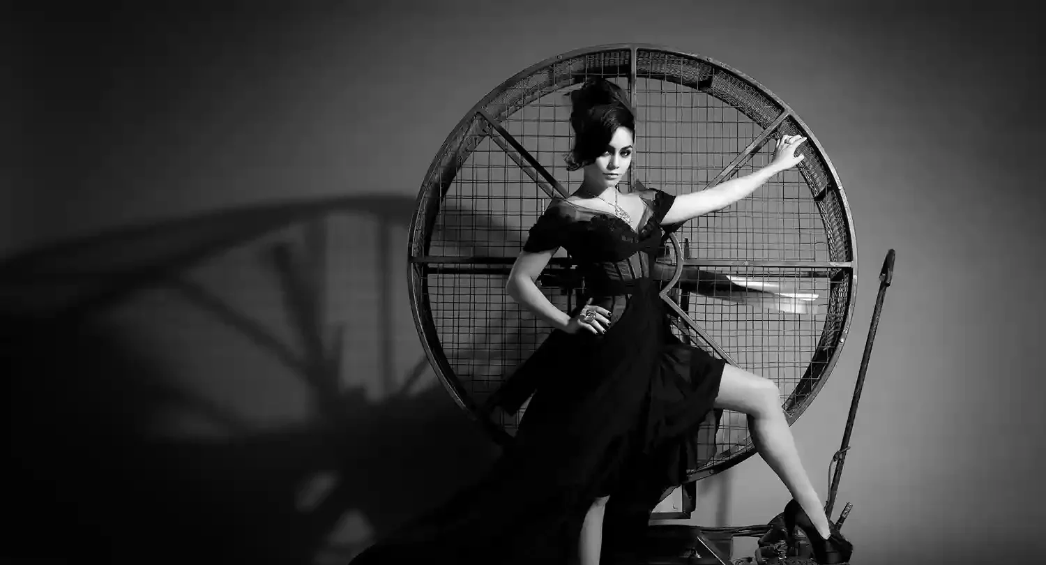 Marlon Brando Vanessa Hudgens