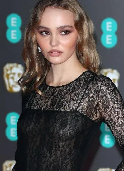 Lily Rose Depp Lily Rose Depp