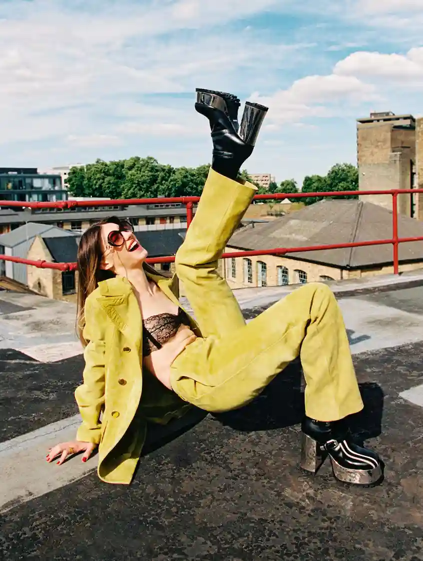 Daisy Edgar Jones Daisy Edgar Jones