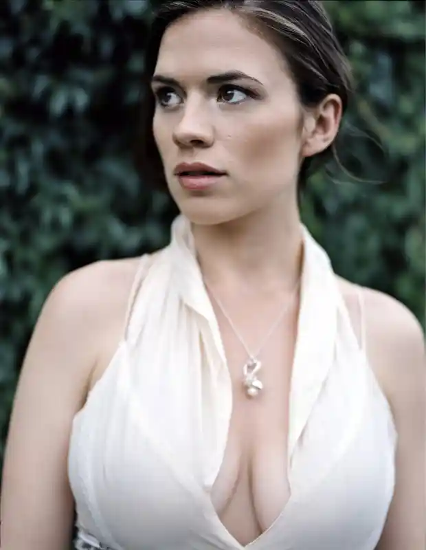 Hayley Atwell Hayley Atwell