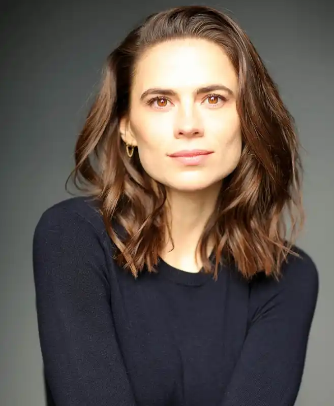 Hayley Atwell Hayley Atwell