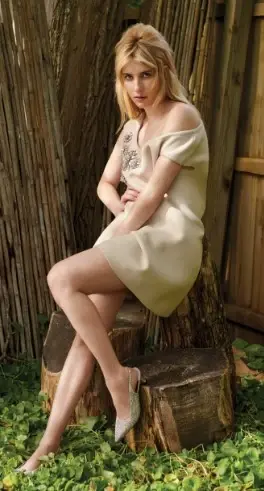 Emma Roberts Emma Roberts