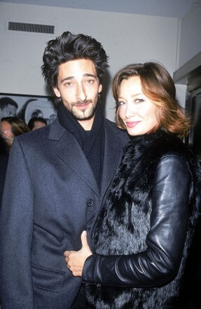Adrien Brody Adrien Brody girlfriend model DJ Sky Nellor