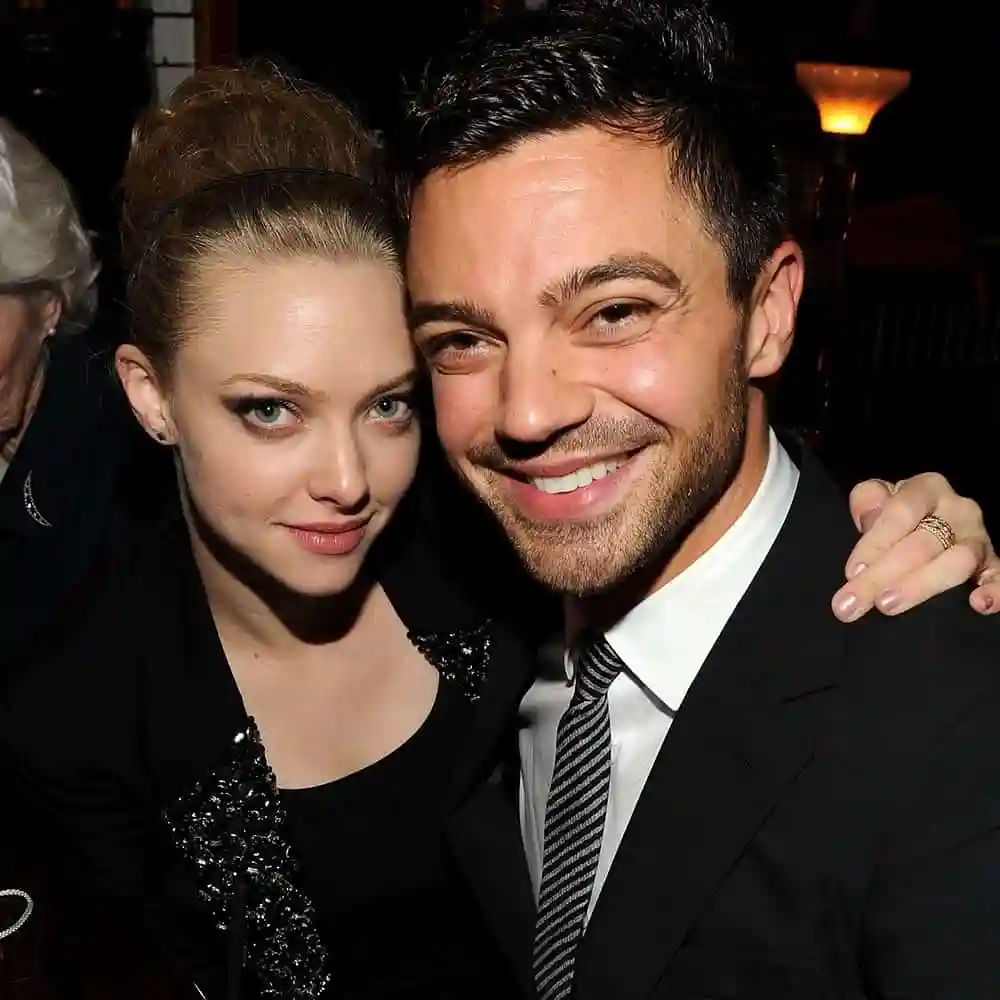 Amanda Seyfried Amanda Seyfried Boyfriend Dominic Cooper