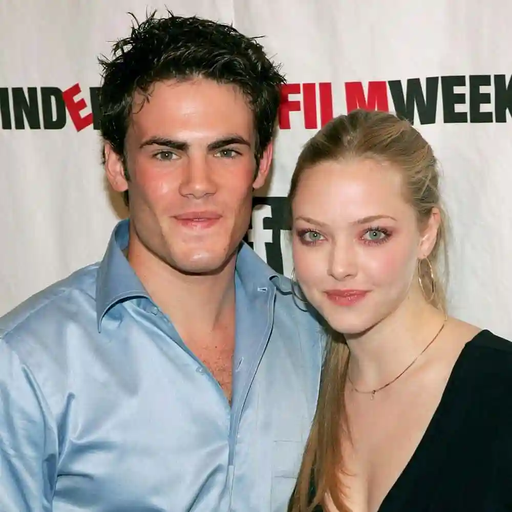 Amanda Seyfried Amanda Seyfried boyfriend Micah Alberti