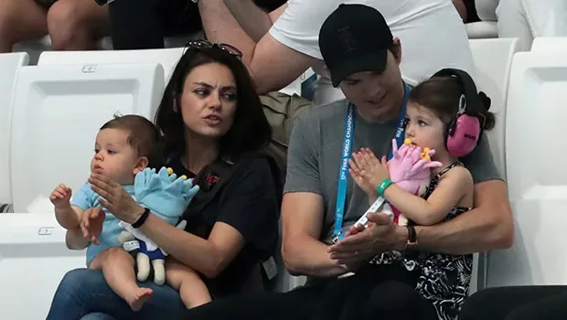 Ashton Kutcher Ashton Kutcher Children